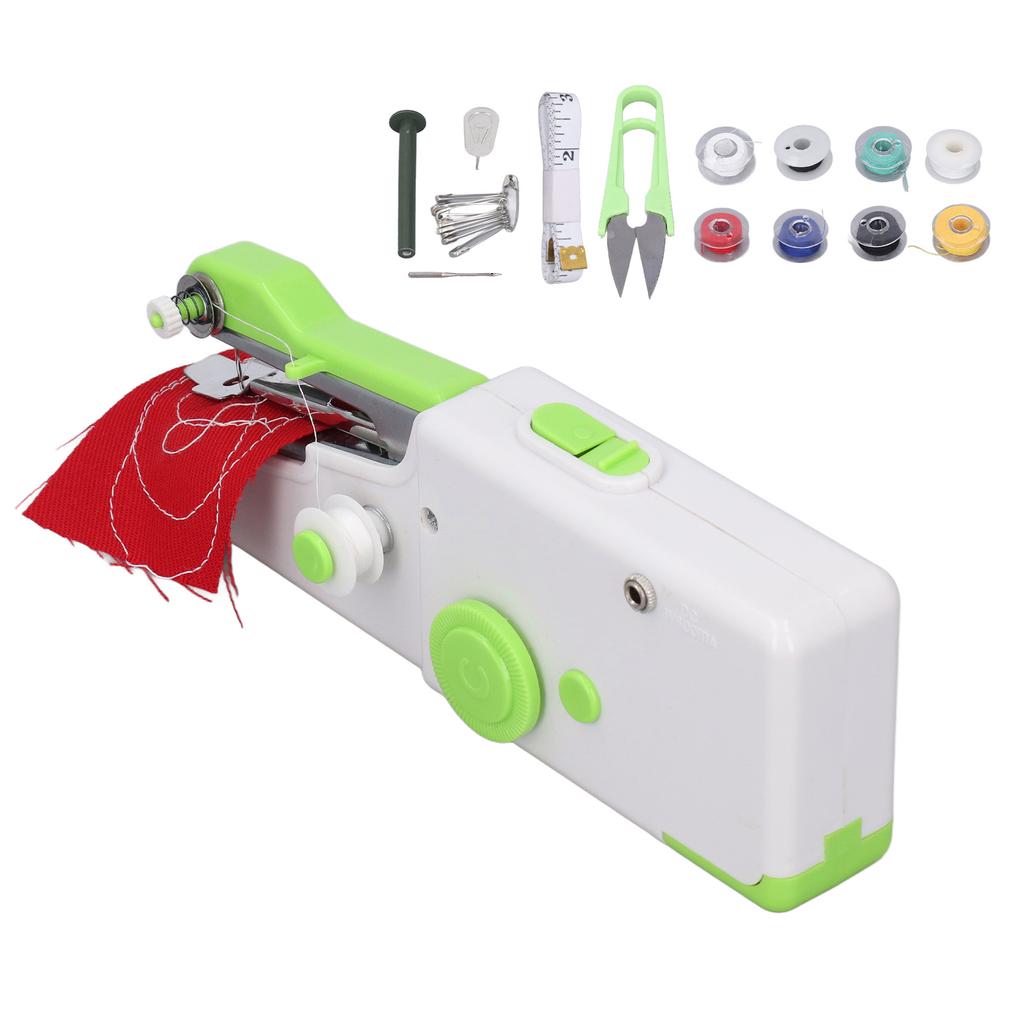 Handheld Sewing Machine Easy Operation Ergonomic Design Hands On Ability Handheld Hand Sewer for