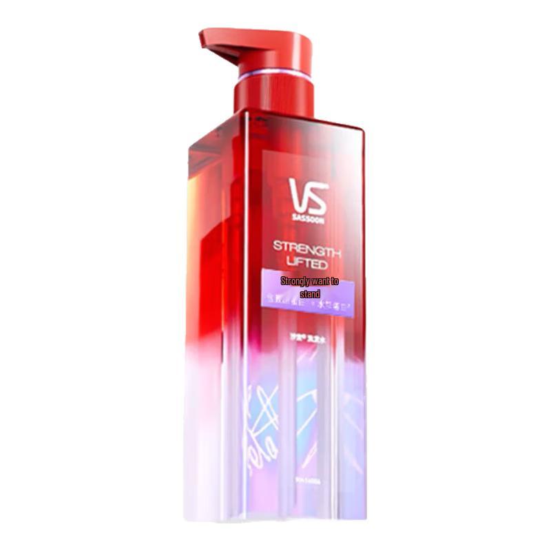 

Vidal Sassoon Strengthening & Volumizing Shampoo for Fine Hair