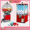 Square Gachapon Desktop Lottery Machine with 45 Balls for Coffee Capsules & Bouncy Ball Claw Games.