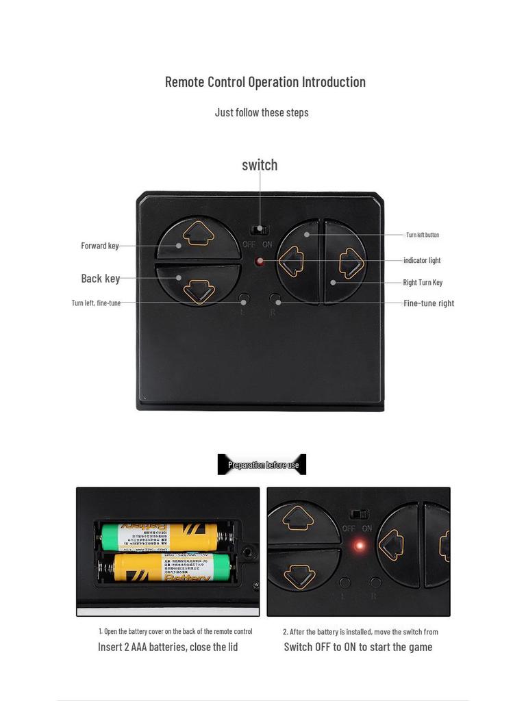 2.4G Wireless Remote Control Speedboat - Children's Electric Aircraft Carrier with Waterproof Design