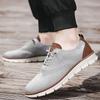 TUINANLE Casual Sneakers for Men Driving Shoes Men Dress Loafers Shoes Footwear Men Loafers Breathable Mesh Driving Flats