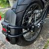 For ZONTES GK350 GK155 GK125 X 350GK 155GK GK 350 GK 155 125 ZT 350 GK Motorcycle Accessories Rear Fender Mudguard Splash Guard