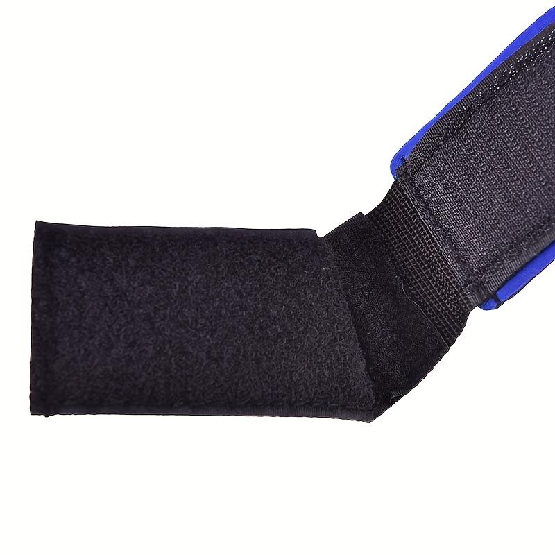 1pc Head and Neck Training Harness with Chain - Strengthen Neck and Chin Muscles with Weight Lifting Exerciser Straps