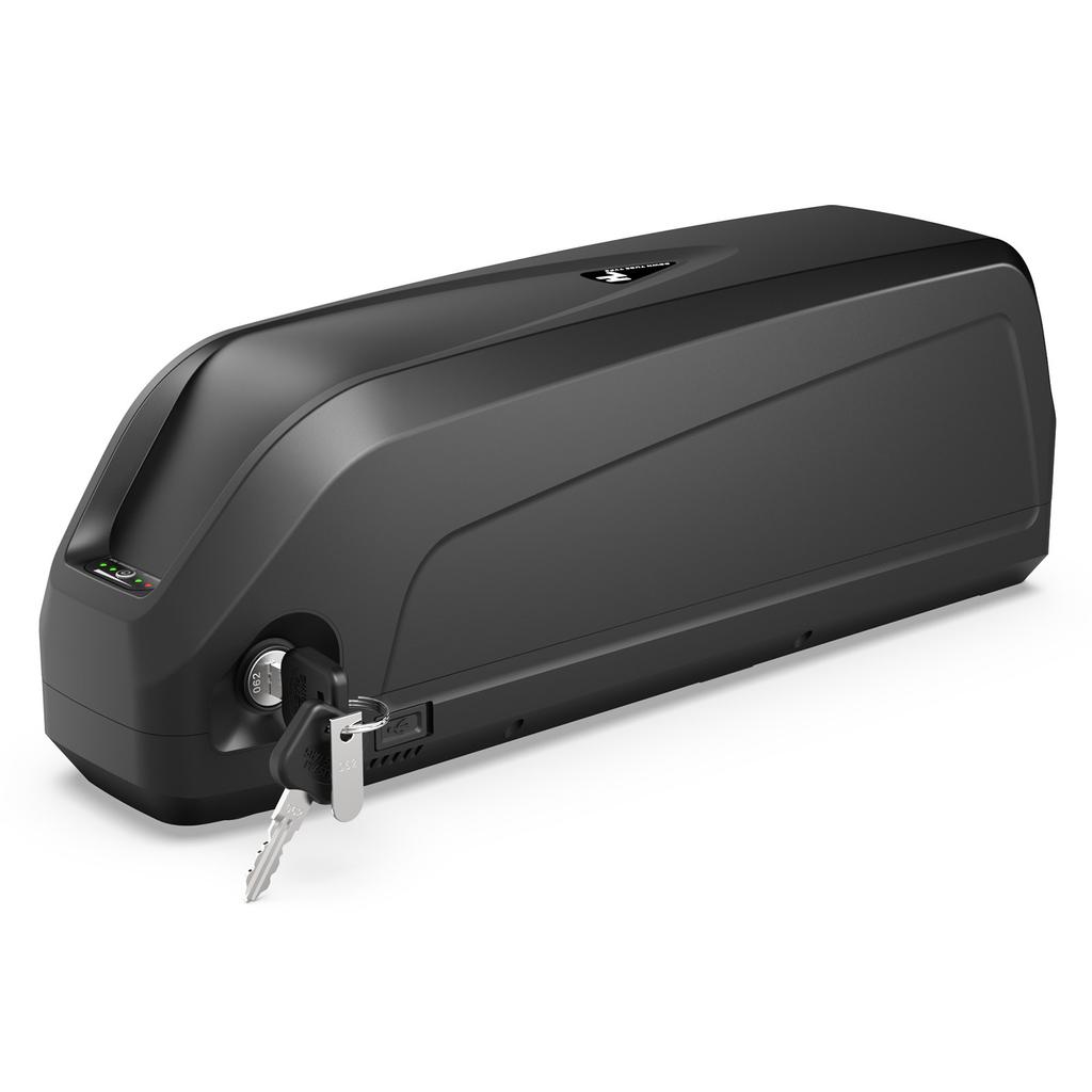 Universal Ebike Battery 48V 20Ah Down Tube Style 50A BMS with 3A Charger EU Local Stock Fit 500W To 2000W Motor