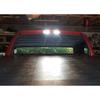 White LED Interior Light Kit for Toyota Tundra 2014 2015 2016 2017 2018    Super Bright 6000K Interior LED Bulbs Package + Cargo Lights + License