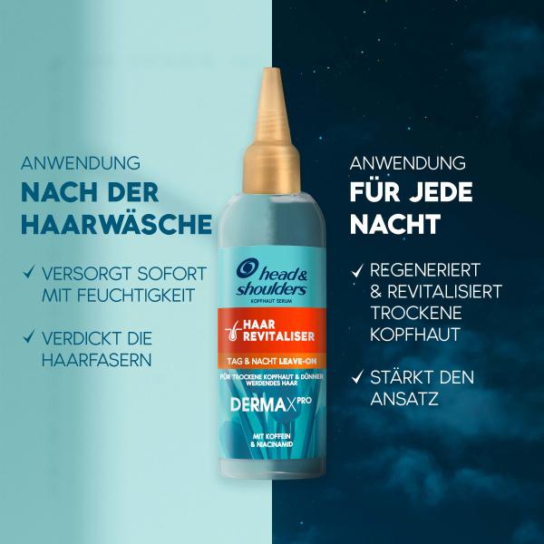 Head & Shoulders Haarserum Derma X Pro Haarmaske 145ml