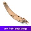 For BMW 3 Series F30 F80 F31 F32 F33 F34 F35 F36 2013-18 Interior Door Pull Handle ide Panel with Cover Trim Car Asseccories