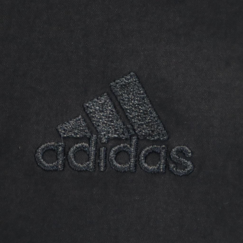 Adidas Windjacke mit Logo hinten L schwarz Jacke Damen Gebraucht