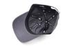 New Era Adjustable Fit Brim Cap 9TWENTY (GRAPHITE)
