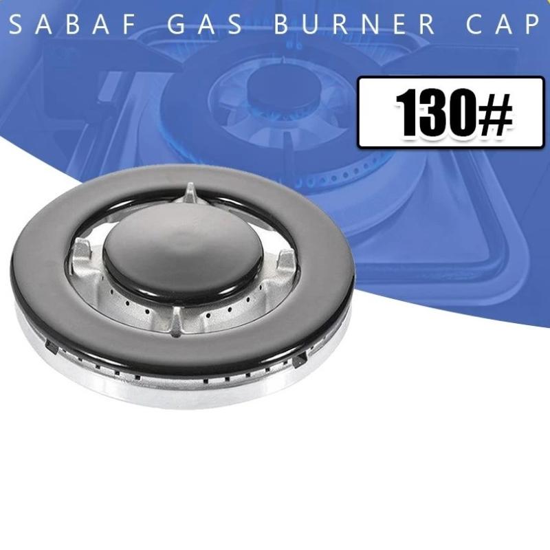 Gas Stove Burner Lid Cookware Hat Kit Upgraded Oven Gas Hob Burner Flame Cap Fits Most Gas Stove Burners Heat Distribution