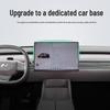 Leidao L60 Gravity Car Phone Holder - Aluminum Alloy, One-Word Design