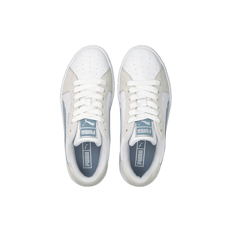 Puma Cali Star Mix White Forever Blue Women Sneakers 380220-02