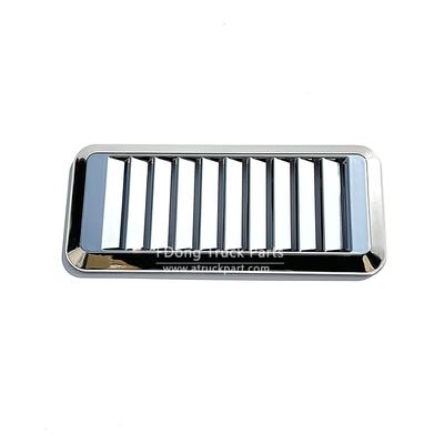 Hino 17 Profile Grand Profile 17 Ranger Pro Plated Ventilator Plated Cover Truck Supplies Exterior Truck Parts