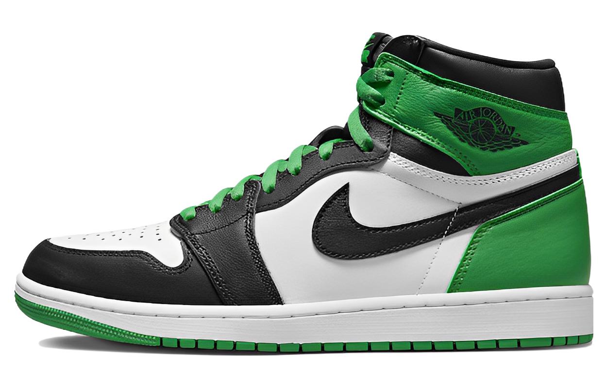 Jordan 1 Retro High Og Lucky Green DZ5485-031 44