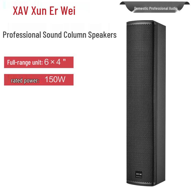 XunErWei Professional Conference & PA Systems (CN Version)