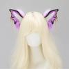 Animal Gothic Headband Bat Cosplay Headband Artificial Cosplay Beast Ears Headband  Halloween
