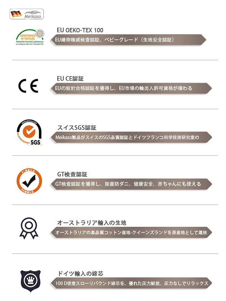 Meikaso Memory Foam Lumbar Support Breathable Neck Car 100D Memory Lumbar Cervical Support Pillow for Long Car Office and Home Use Cushion, Pad,