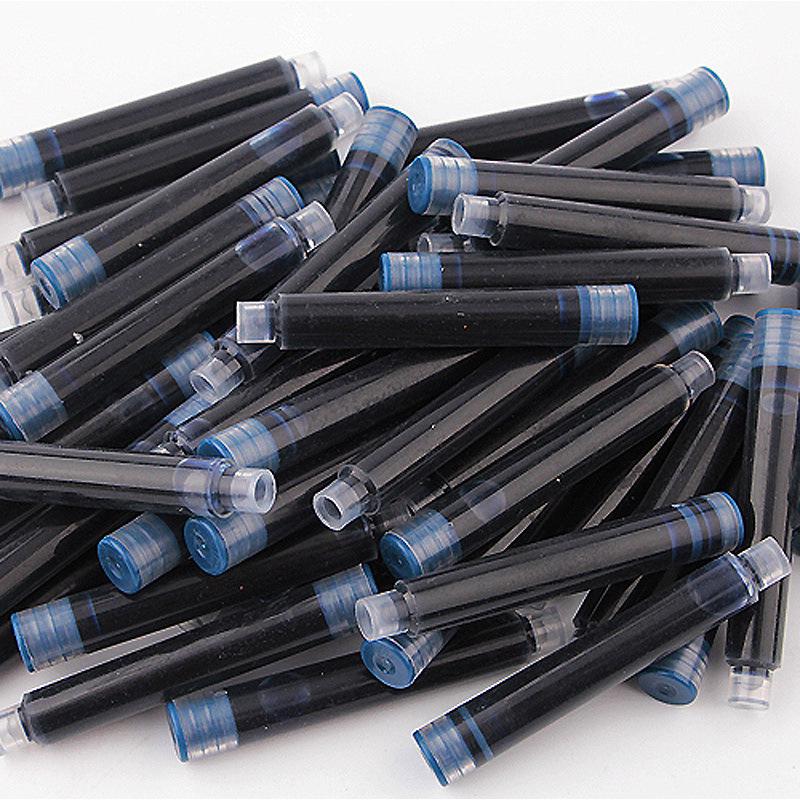 Replaceable Ink Cartridge Fountain Pen - Student & Calligraphy Dual-Use, High Appearance Gradient Color