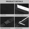 Car Flip Fur Car Seat Back Hanging Tissue Box Car Armrest Box Napkin Bag Set For BMW M Power Performance M3 M5 X1 X3 X5 Sticker OH6