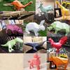 3D Creative Puzzle: Educational Wooden Assembly Toy for Adults & Kids