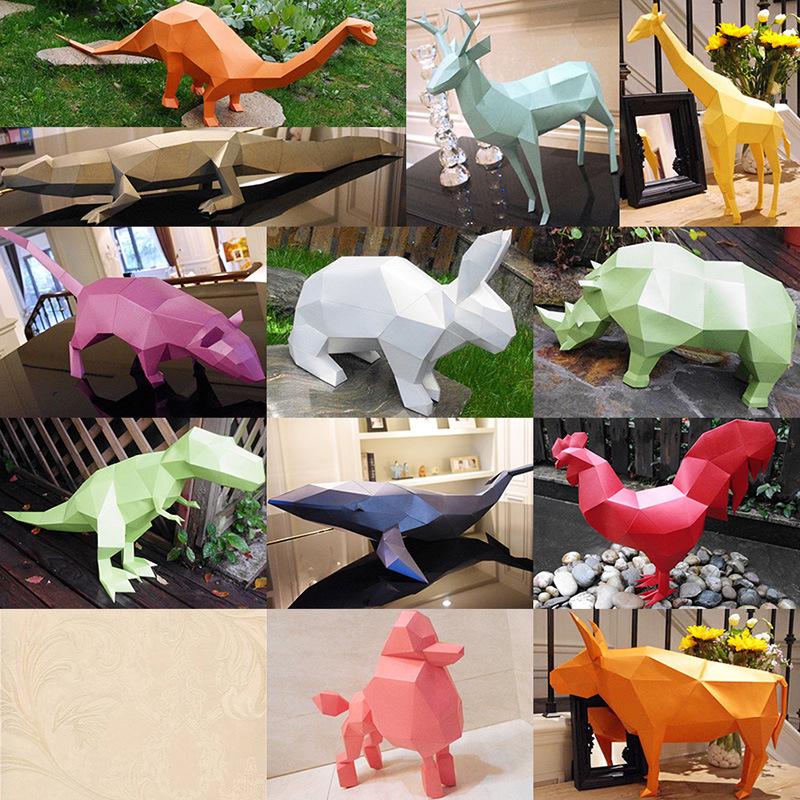 3D Creative Puzzle: Educational Wooden Assembly Toy for Adults & Kids