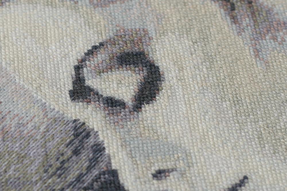 Cross Stitch Kit Abris Art The Warmth of Motherhood