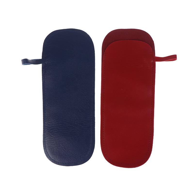 Pu Leather Umbrella Cover Case Portable Waterproof Umbrella Storage Pocket Water Absorbent Umbrella Bag
