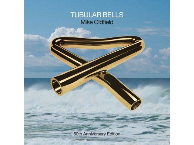 

Mike Oldfield Tubular Bells 50th Anniversary Edition SHM-CD UICY-16155 Rock NEW