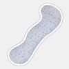 Sleeping Pillow That Conforms To The Human Body Curve Children Adults Pregnant Women Long Bar Pillow Skin Friendly Breathable and Soothing Pillows
