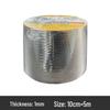 Butyl Wasserdichtes Aluminiumfolienband für Dach-, Küchen- und Rohleckreparatur