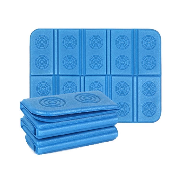 Camping Moistureproof Seats Pad Portable Folding Outdoor Sit Mat Waterproof Hiking Sit Pad for Outdoor Activity