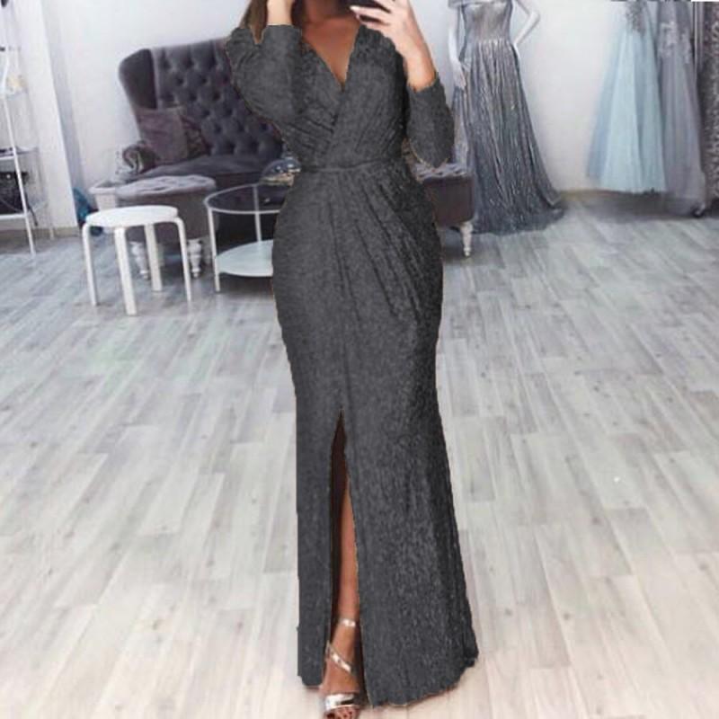 

Women s Wear High-waist Slimming Dress With Hip Package XXL чорний