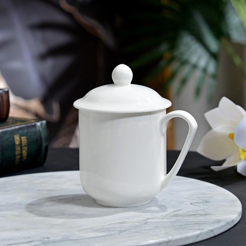 

Tang Qin Hao Yi Bone China Welcome Tea Cup
