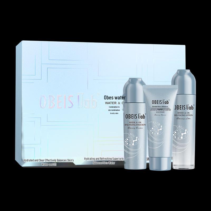 

Obeis Water-Oil Balance Skincare Set