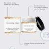 Beef  Moisturizing Cream - Hydrates Without Being Greasy, Cares For The Skin And Maintains A Moist Appearance. Daily Care.