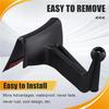 Efficientt-Smartphone Accessory Car Dashboard Phone Holder Bracket For Fiat 500 2016-2024 Mobile Phone Mounting Base