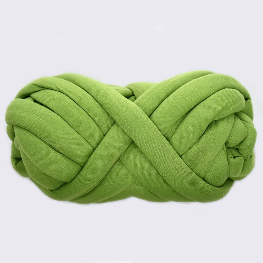 8.82oz Thick Super Bulky Chunky Yarn For Hand Knitting Crochet Soft Big Cotton DIY Arm Knitting Roving Spinning Yarn For Blanket