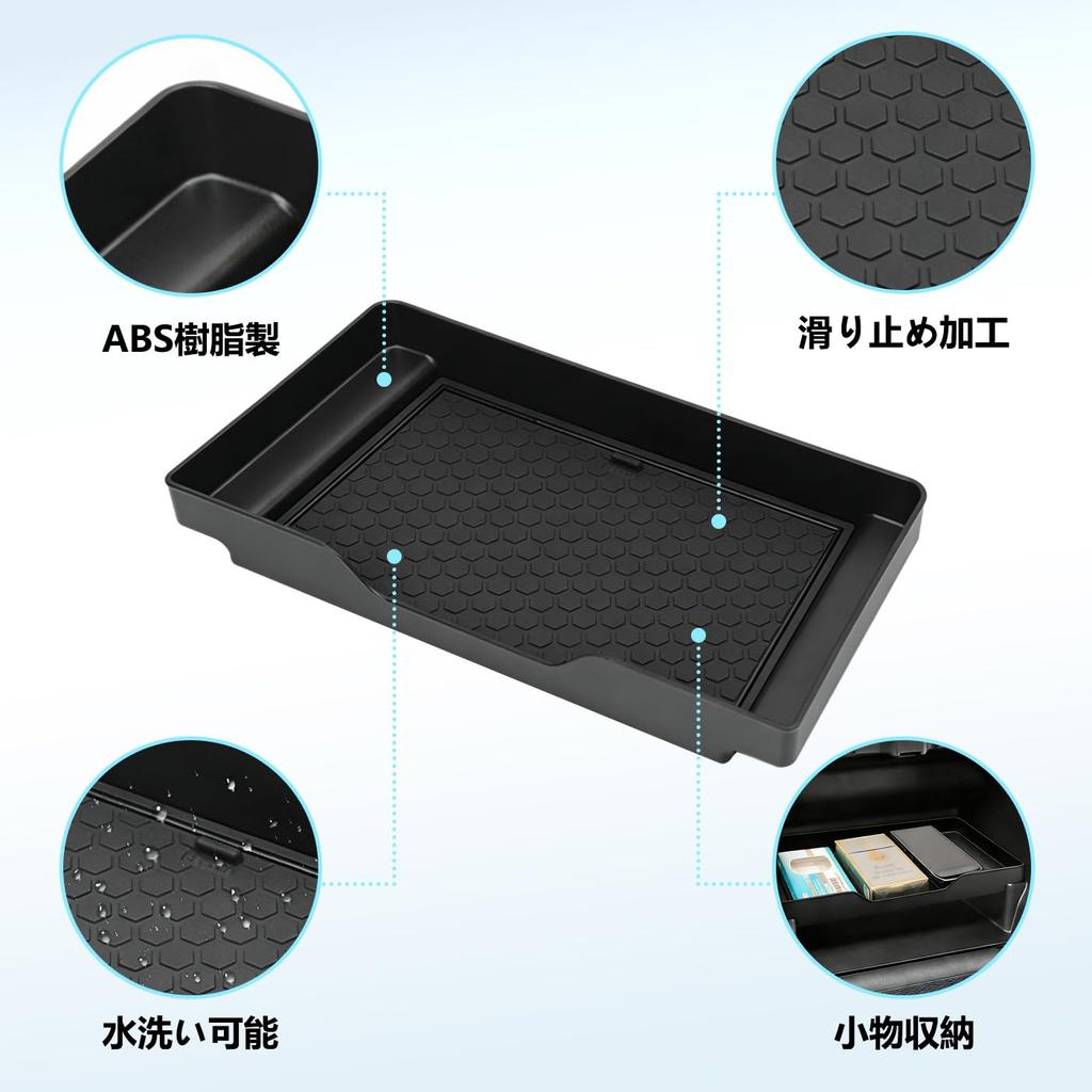 LunarCorky Passenger Glove Box Passenger Tray for the New Hustler Includes Scratch and Scratch Hustler Hustler Hybrid X Hybrid X Storage Divider in
