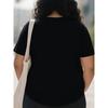 European size - The Powerpuff s Women'S L-5XL Oversized T-Shirt - Blossom, Buttercup Bubbles Graphic Print, Retro Cartoon Short Sleeve Round