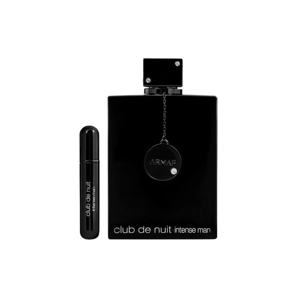

Club de Nuit Intense Man чоловіча парфумована вода 250мл + 5мл пробник 250 ml + 5 ml