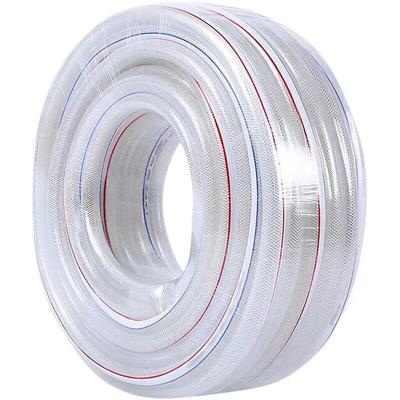 LijiuHong PVC Transparent Mesh Reinforced Water Hose