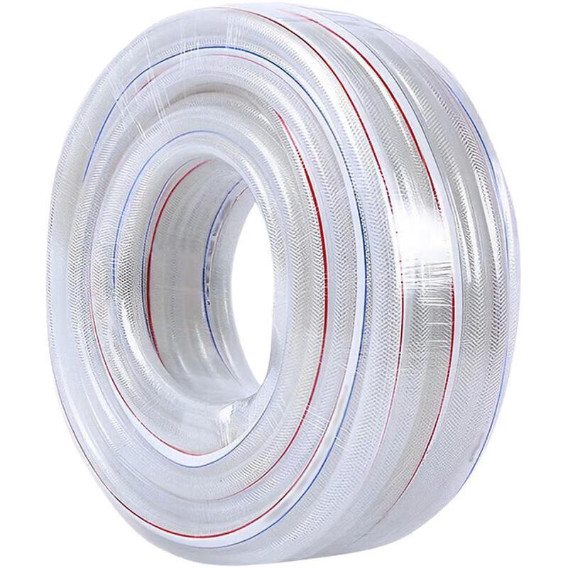 

Прозорий плетений водяний шланг з ПВХ Lijuhong