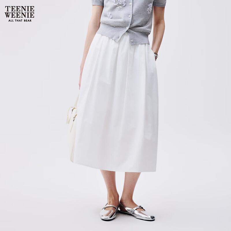 Teenie Weenie Women s Asymmetrical A-Line Skirt XS