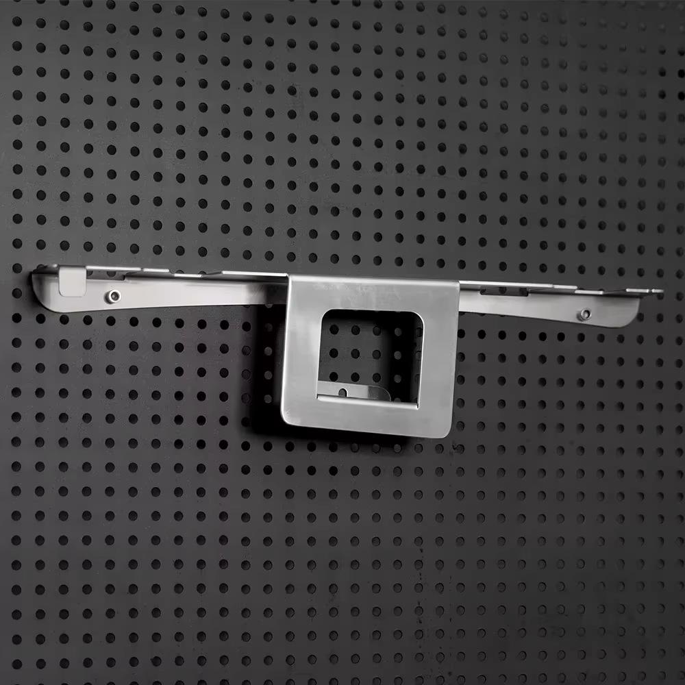 BMW Motorcycle Side Case Wall Mount Bracket for F750GS, F850GS, R1200GS, R1250GS