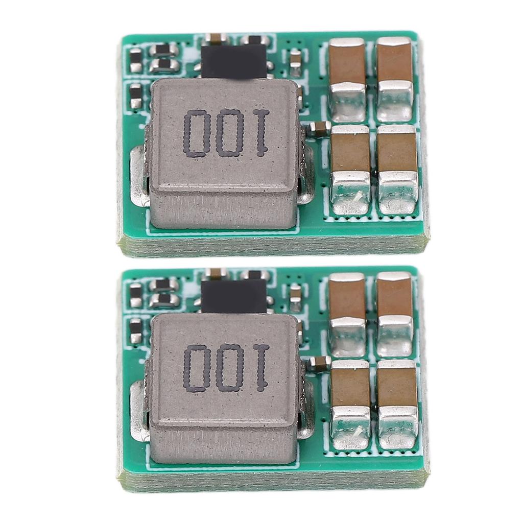 2PCS Set Power Supply Transformer Module 6‑35V Input 5V Or 12V Output RC Buck Converter Board