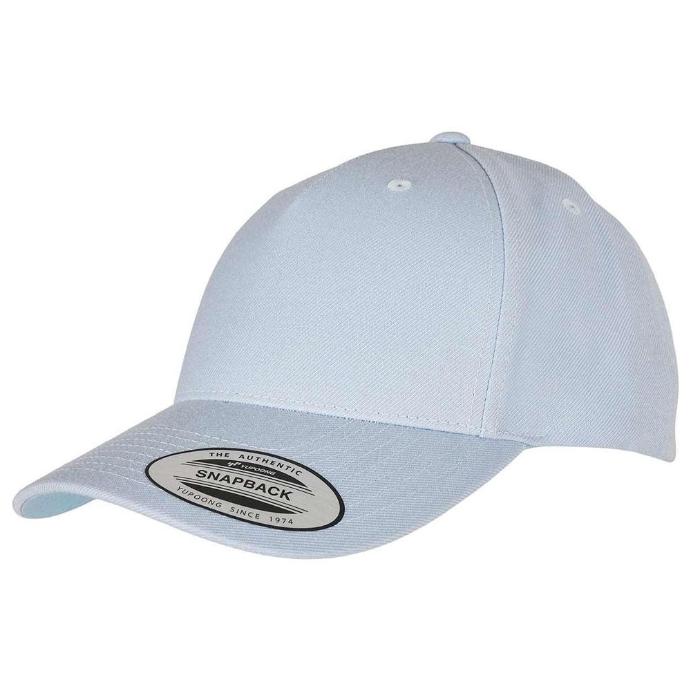 Flexfit YP Classics Curved 5 Panel Snapback Cap