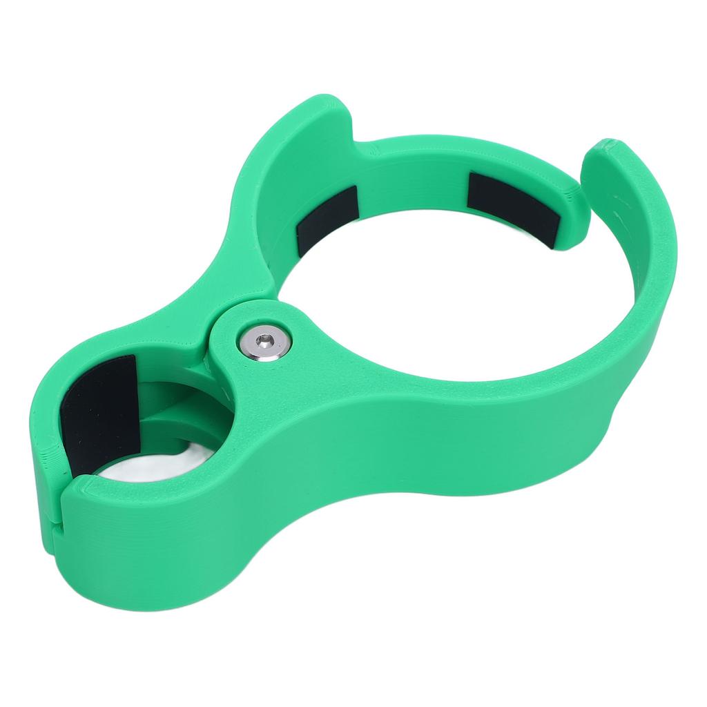 Bike Water Bottle Holder for Folding Bike Cup Holder Lightweight Cycling Accessory for Outdoor Green