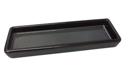 Nakamura Shoji Indoor Incense Burner with Incense Sticks, 16 X 5.1 X 2 Cm