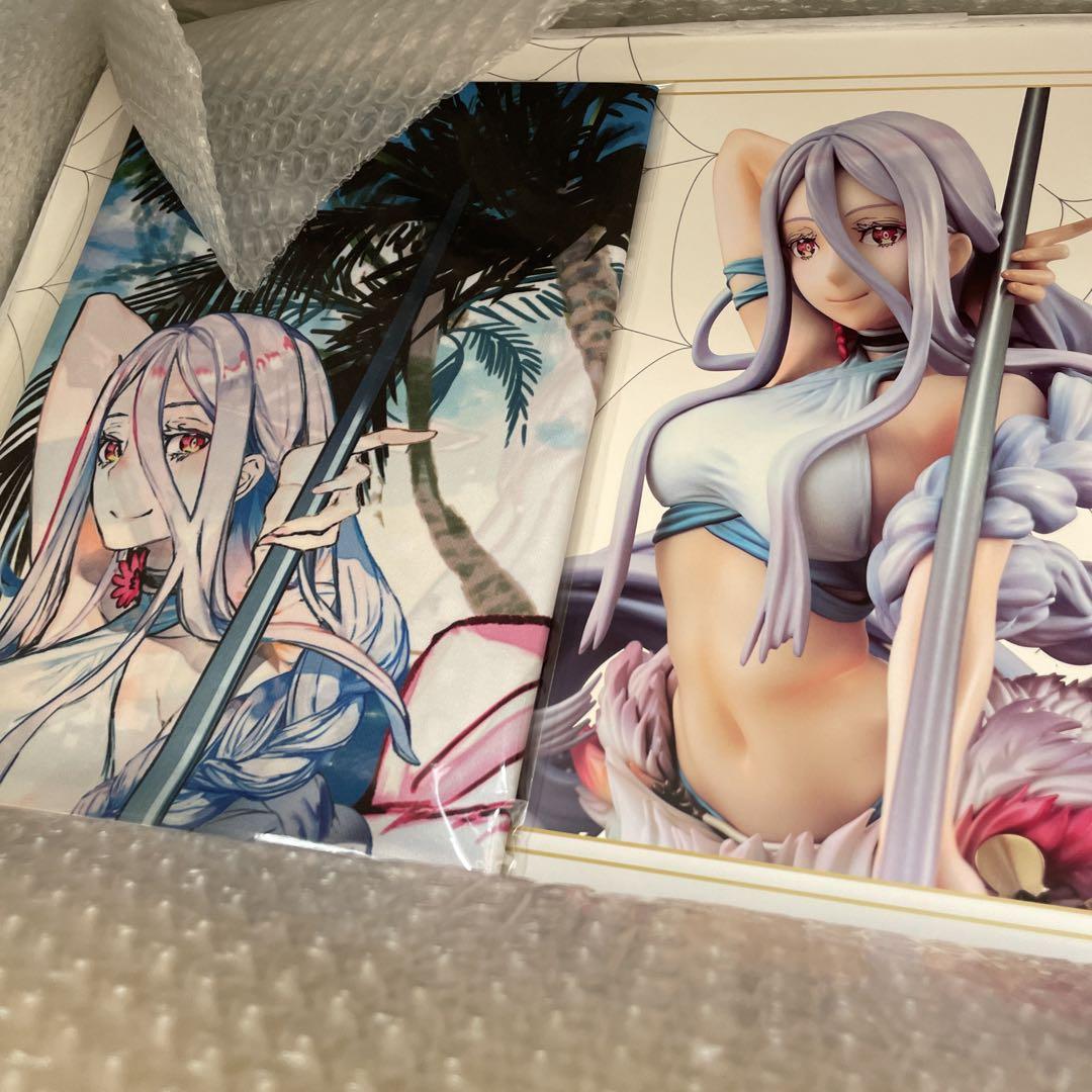 

[USED] So I m a Spider, So What Shiraori Arachne Figure with Bonus