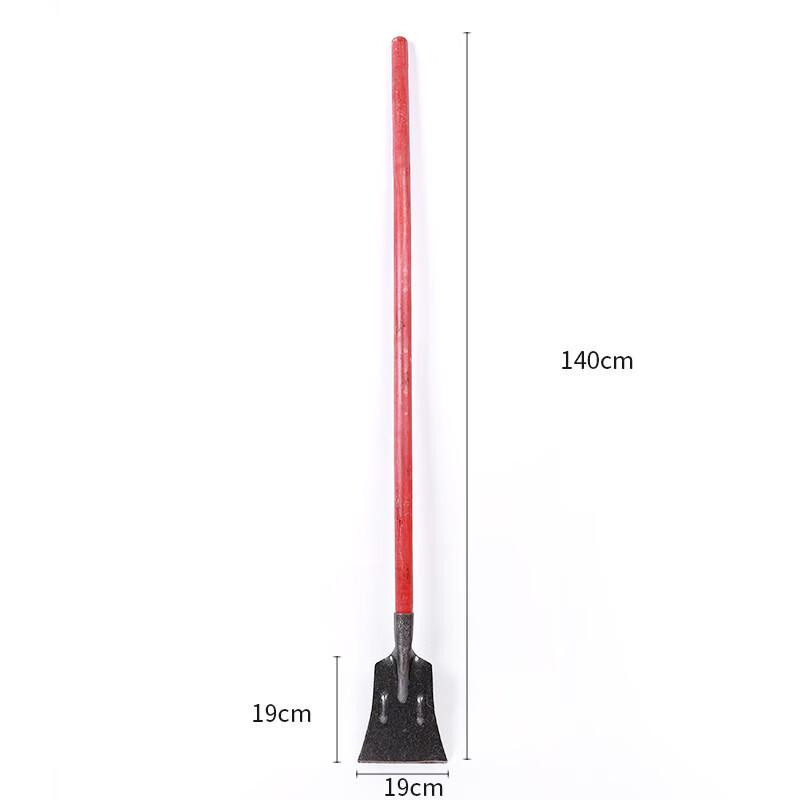 Snow Shovel and Ice Scraper